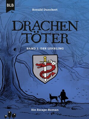 cover image of Drachentöter--Der Lehrling